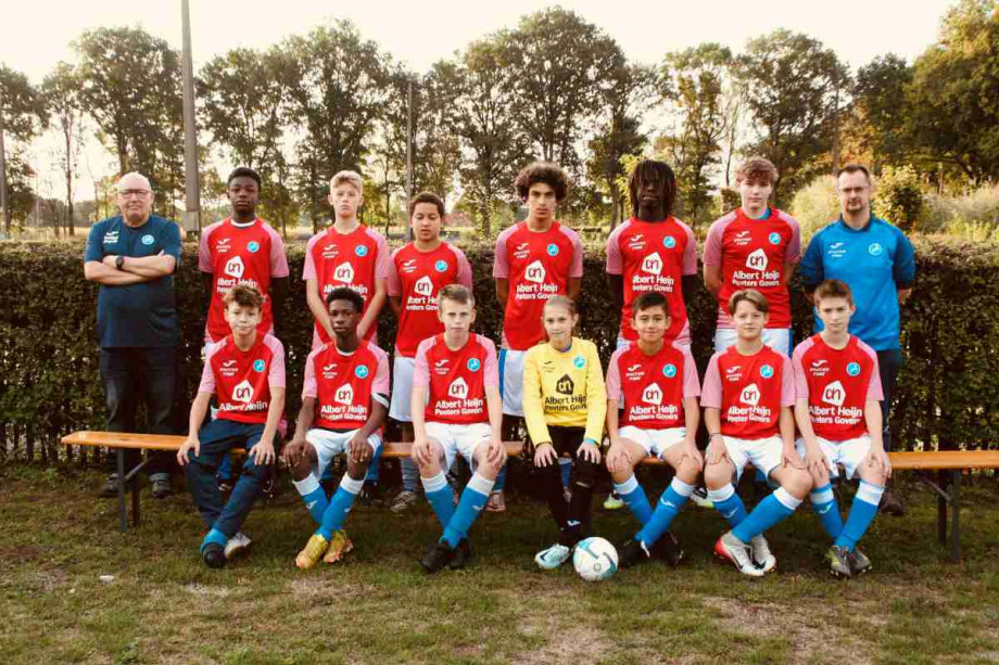 Teamfoto U15g B Low